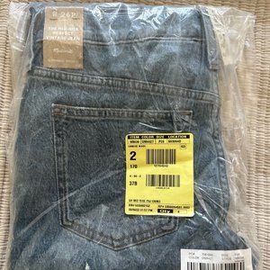 The Mid-Rise Perfect Vintage Jean in Enmore Wash Size 26